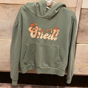 Little girls O’Neill hoodie (like NEW!)